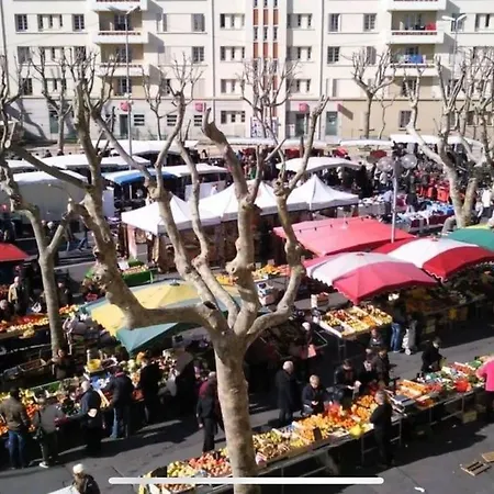Joli Rdc A 100m Des Plages Apartment