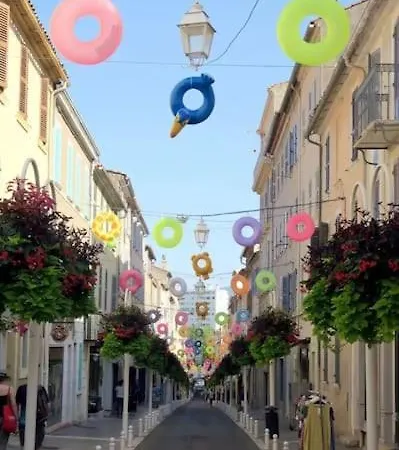 Διαμέρισμα Joli Rdc A 100m Des Plages Τουλόν