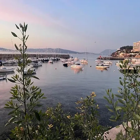 Apartmán Joli Rdc A 100m Des Plages