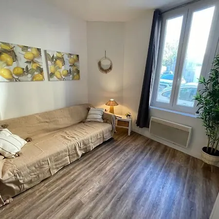 Joli Rdc A 100m Des Plages * Τουλόν